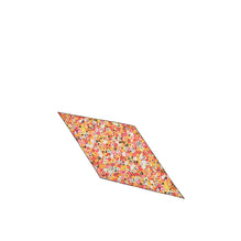 45X115 PANSIES DIAMOND SCARF