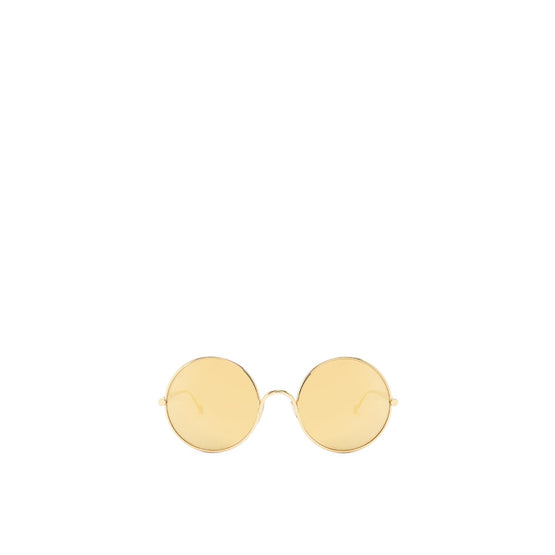 METAL ROUND SUNGLASSES