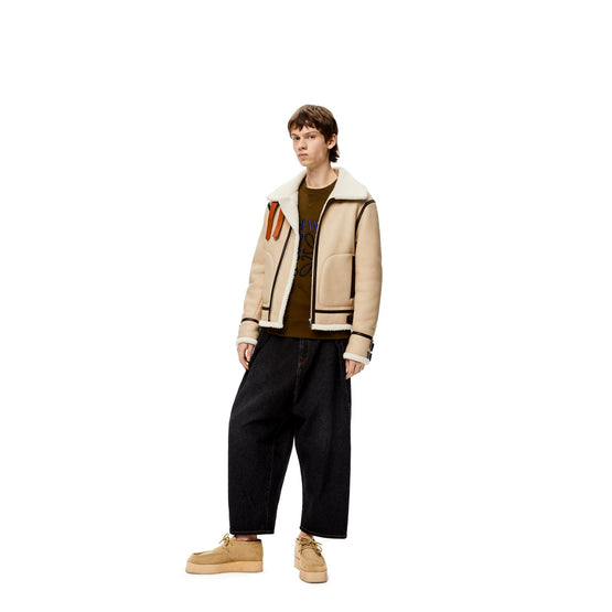 SHEARLING AVIATOR