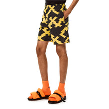 ELN ALLOVER PRINT SHORTS