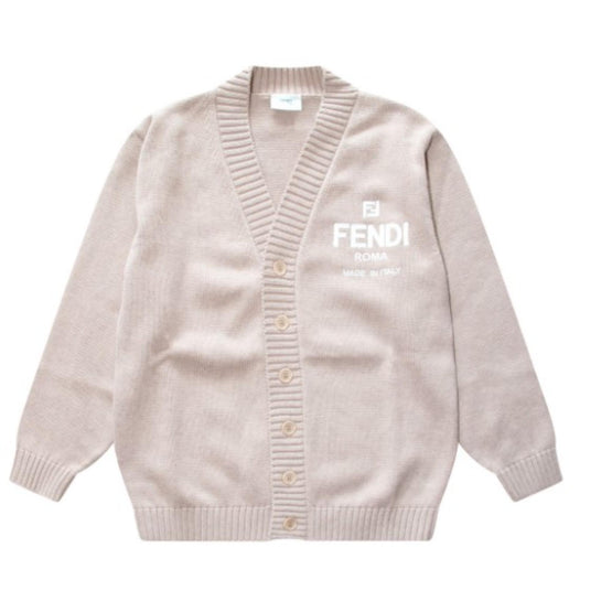 [KIDS BOY] 로고 레터링 가디건