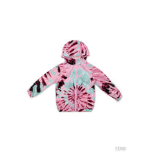 [KIDS UNISEX] 핑크 패턴 점퍼