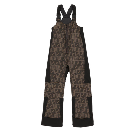 [KIDS UNISEX] FF 모노그램 오버롤