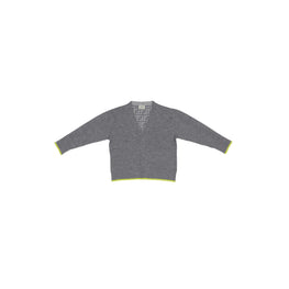 [KIDS UNISEX] 그레이 가디건
