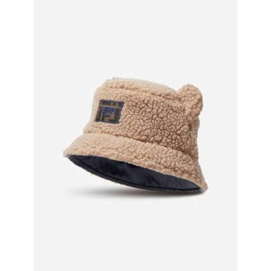 [SHOES/ACC/BAG] 베어 시어링 버킷햇