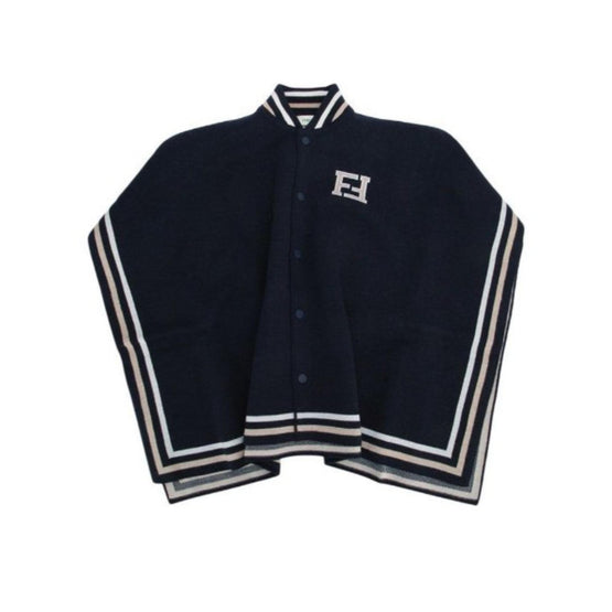 [KIDS UNISEX] 네이비 안타르시아 케이프