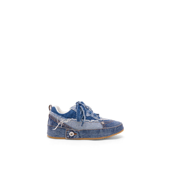 DECONSTRUCTED SNEAKER