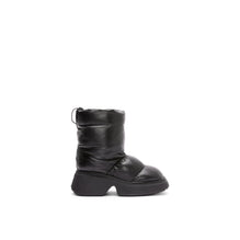 PADDED LOW BOOT