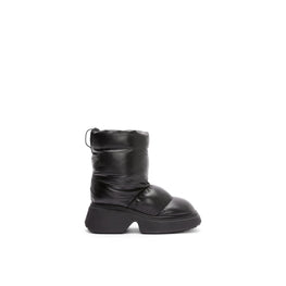 PADDED LOW BOOT