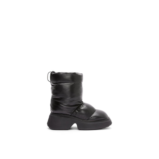 PADDED LOW BOOT