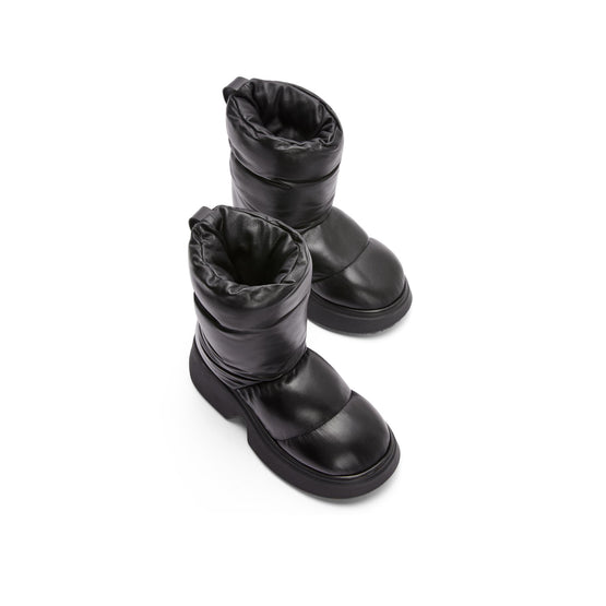 PADDED LOW BOOT