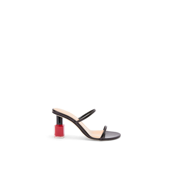 NAIL POLISH SANDAL