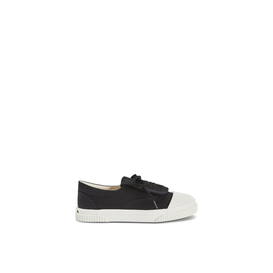 ANAGRAM FLAP SNEAKER