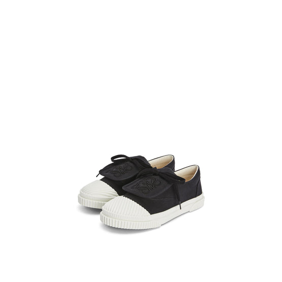 ANAGRAM FLAP SNEAKER