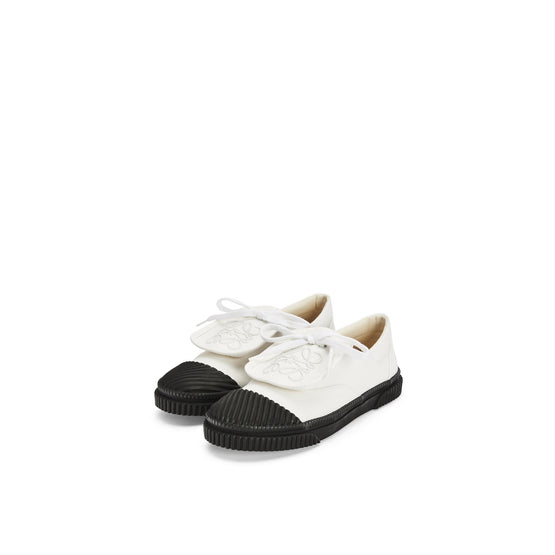 ANAGRAM FLAP SNEAKER