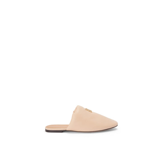 PADDED ANAGRAM MULE