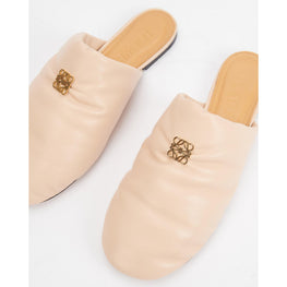 PADDED ANAGRAM MULE