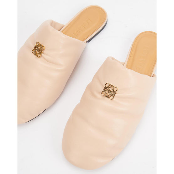 PADDED ANAGRAM MULE
