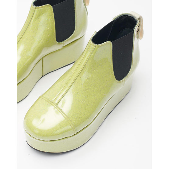 WEDGE CHELSEA BOOT