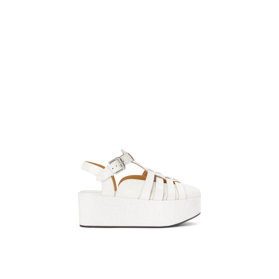 WEDGE SANDAL