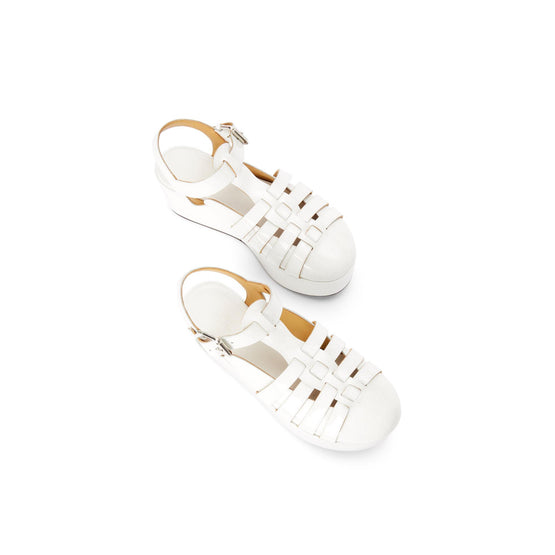 WEDGE SANDAL
