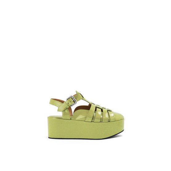 WEDGE SANDAL