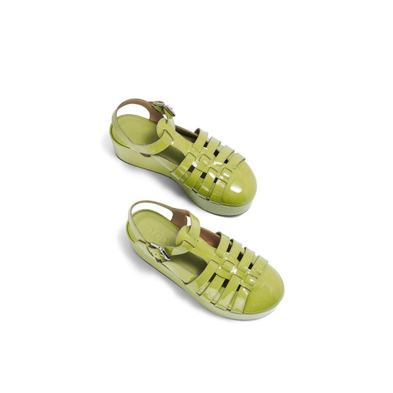 WEDGE SANDAL