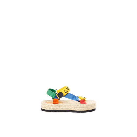 STRAPPY ESPADRILLE