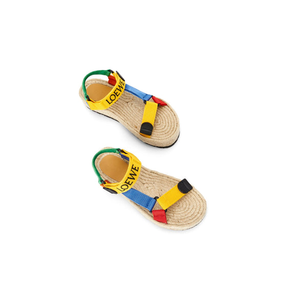 STRAPPY ESPADRILLE
