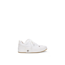 DECONSTRUCTED DENIM SNEAKER