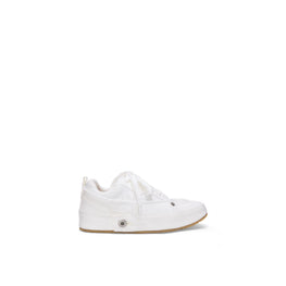 DECONSTRUCTED DENIM SNEAKER