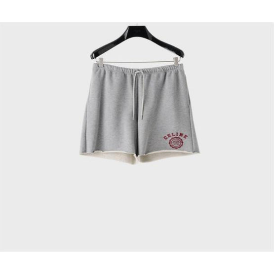 RP00N670Q.09BA - SHORT LOOSE BLASON CELINE