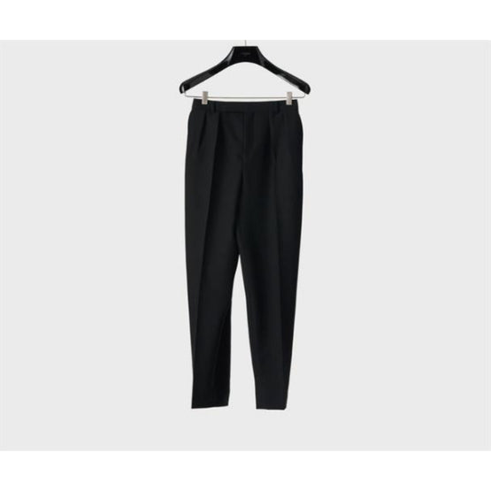 RP01Q363S.38NO - PANTALON KEITH 2 PLIS