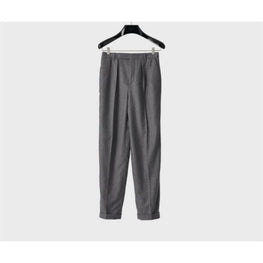 RP01Q561F.08GC - PANTALON KEITH 2 PLIS