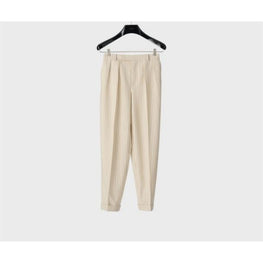 RP0310A50.01VU - PANTALON KEITH 2 PLIS