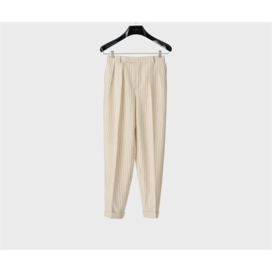 RP0310A50.01VU - PANTALON KEITH 2 PLIS
