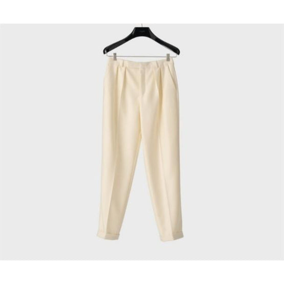 RP031192H.01OW - PANTALON KEITH 2 PLIS