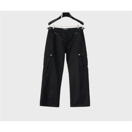 RP046403E.38NO - PANTALON CARGO CELINE