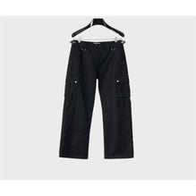 RP046403E.38NO - PANTALON CARGO CELINE