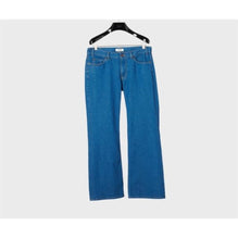 RP0730D38.GBV7 - FLARED JEANS
