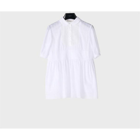 RR04A384J.01BC - ROBE BABYDOLL PLASTRON BRODE
