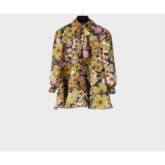 RR05H0H23.FYO1 - MINI ROBE PATINEUSE LAVALLIERE
