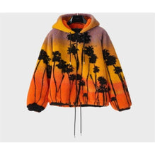 RV0E40M49.FYU8 - VESTE POLAIRE OVERSIZE CELINE