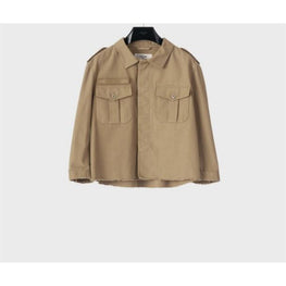 RV0IJ219I.02BG - VESTE SAHARIENNE BORDS FRANCS