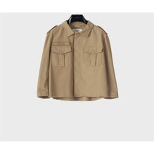 RV0IJ219I.02BG - VESTE SAHARIENNE BORDS FRANCS