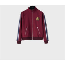 RV0JG121O.FZP1 - VESTE TRACKSUIT PATCH BLASON