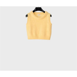 RY06B0G45.11WY - PULL COL BENITIER SANS MANCHES