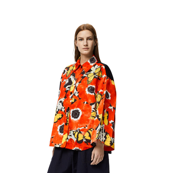 PANSIES JACKET
