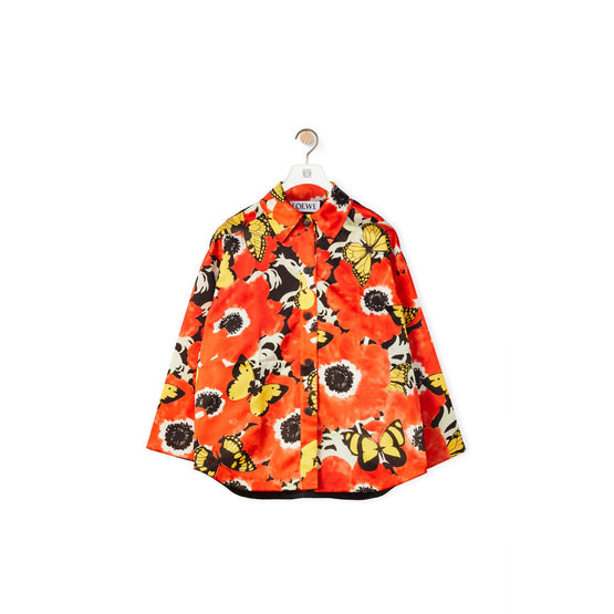 PANSIES JACKET