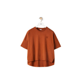 SHORT OVERSIZE ANAGRAM T-SHIRT